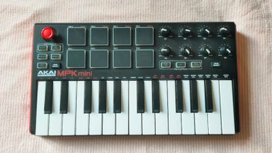 Akai MPK Mini