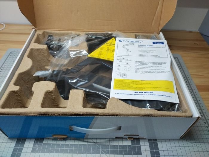 Monitor Arm VESA mount