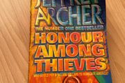 Jeffrey Archer - Honour among thieves