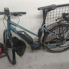 Eletric bike