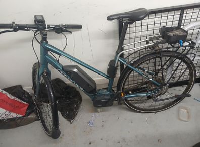 Eletric bike