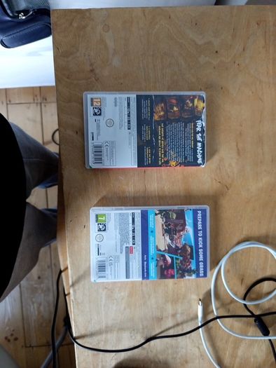 bendy and the Ink machine + plants Vs zombies battle for neighbourville physical game switch games