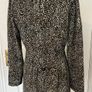 Wallis Leopard Print Jacket - Size 12 Petite Image 3