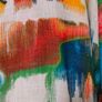 Made in Italy 100% cotton Top. new with tags. Image 6