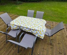 Garden table