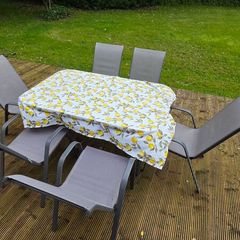 Garden table
