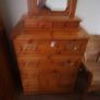 Bundle of wardrobes, so chests of drawers and lockers Image 4