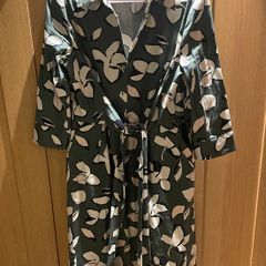 Hobbs London Val Printed Dress