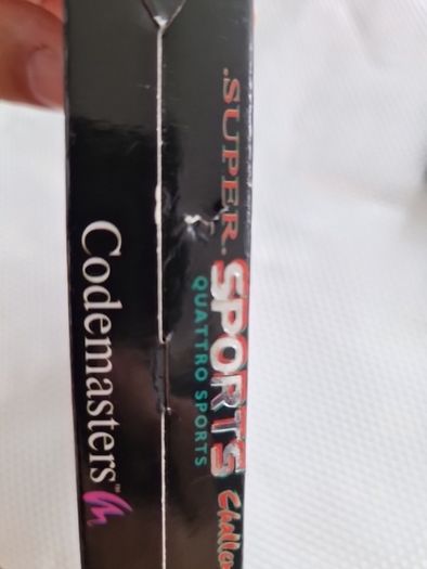 Super Sports Challenge Quattro Sports Nes Nintendo Arcade Retro Games Original