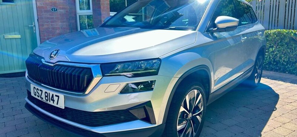 Mar 2023 Skoda Karoq 2.0 TDI [150] SE L 4x4 5dr DS