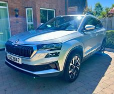 Mar 2023 Skoda Karoq 2.0 TDI [150] SE L 4x4 5dr DS