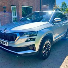 Mar 2023 Skoda Karoq 2.0 TDI [150] SE L 4x4 5dr DS