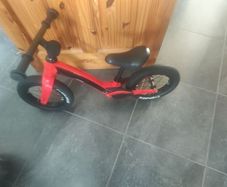 hornit aero 12 inch balance bike