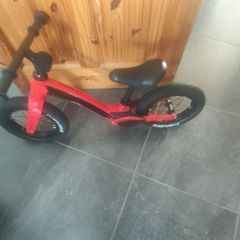 hornit aero 12 inch balance bike