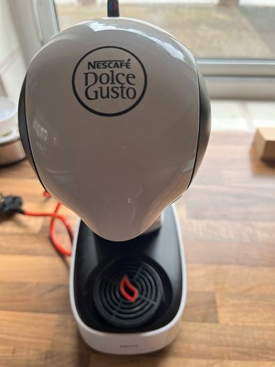 Dolce gusto coffee machine