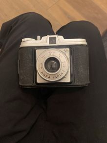 Agfa Isola Camera