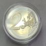 Belgium 2 Euro Base Metals Proof Coin 2023 - 75 years of Women's Suffrage Image 3