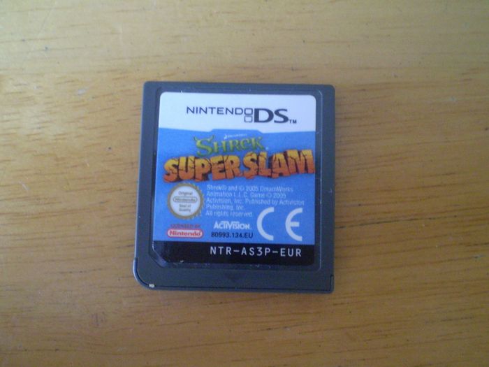 Shrek Superslam - no box