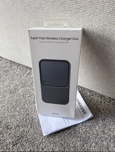 Samsung 15W Duo Wireless Charger Pad