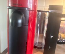 Nespresso Coffee Machine