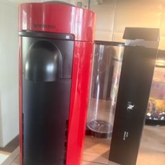 Nespresso Coffee Machine