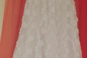 Velon white embroidered chiffon tunic size UK10 EU38 Postage included