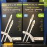 Type C to Lightning 1 Meter Cable Image 3