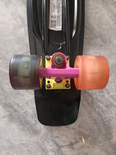 Light up Trick Skateboard