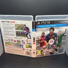 Fifa 13 Ps3