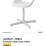 desk and chair Image 4