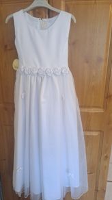 brand new communion dress