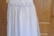 brand new communion dress