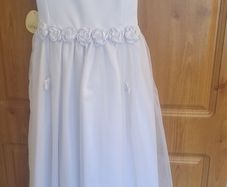 brand new communion dress