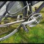 Ridgeback Rapid Motion Hybrid Large frame Ladies Bike Image 7