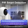 1080P HD Wireless IP Security Camera Indoor Home CCTV Baby Dog Pet WIFI Monitor Image 2