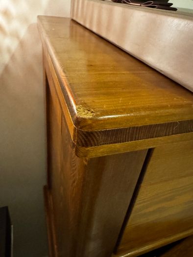 Bedside locker x 2