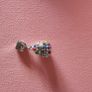 sterling silver Disney charm Image 5