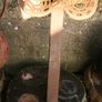 Antique PIERCE Cast Iron Tractor Seat Image 2