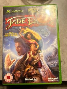 Jade Empire Xbox Original