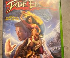 Jade Empire Xbox Original