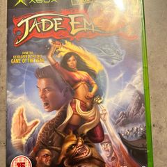 Jade Empire Xbox Original