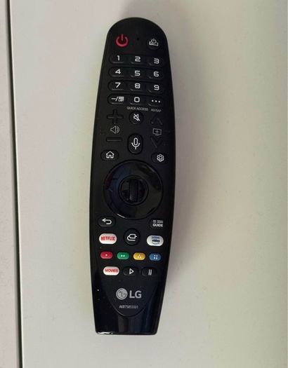 LG 50Inch 4K Smart TV Immaculate, Like New