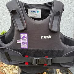 horse riding back protector
