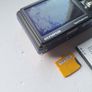 Olympus mju 9000 12MP Digital Camera 10x Zoom + Battery Image 5