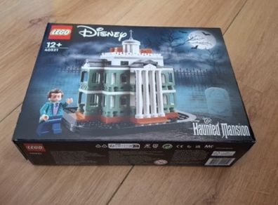 LEGO 40521 Mini Disney The Haunted Mansion