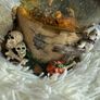 Halloween themed snow globe Image 3