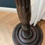 standing lamp with Laura Ashley shade Image 4