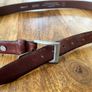 Esprit Brown Leather Belt Image 3