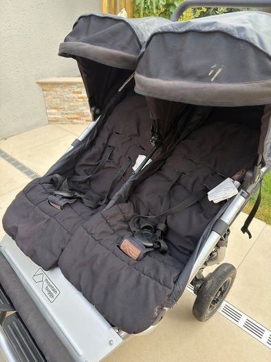 Mountain Buggy Duet Double