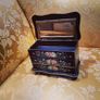 Vintage french jewellery box Image 3
